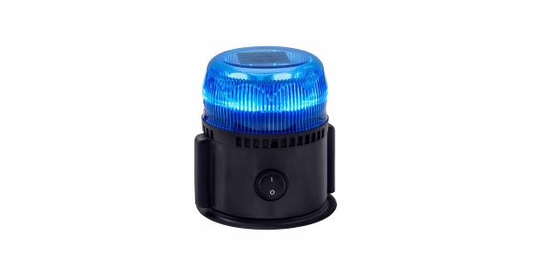 L84 Gyroled batteridriven, blå