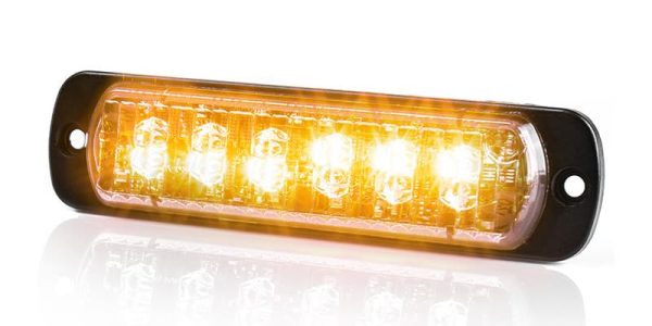 L52 2C tvåfärgad lampa