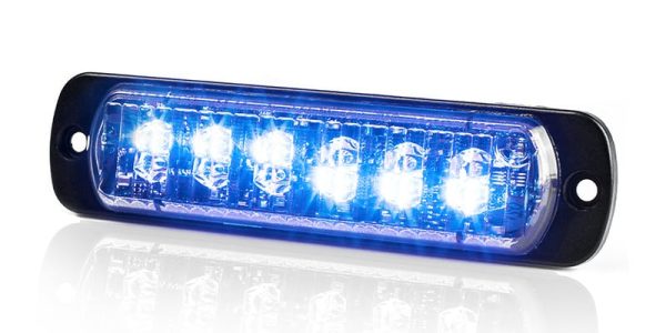 L52 2C tvåfärgad lampa