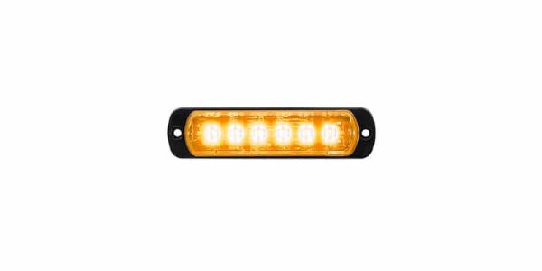 L52 Lampa Gul Horisontell