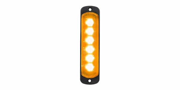 L52 Lampa Gul Vertikal