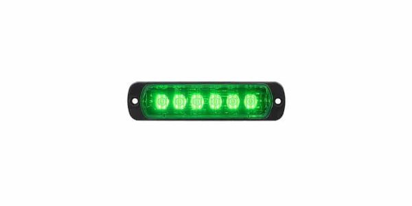L52 Lampa Grön