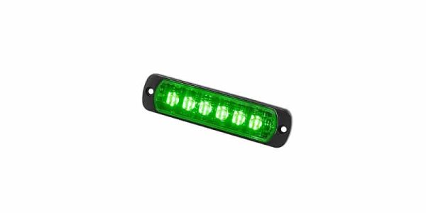 L52 Lampa Grön