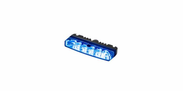 L54 Lampa Blå