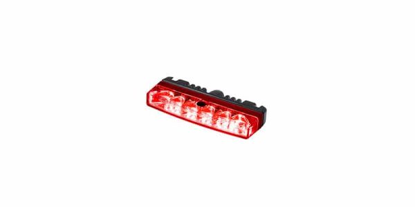 L54 Lampa Röd