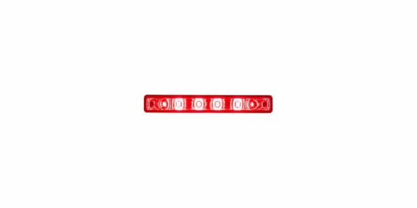 L54 Lampa Röd