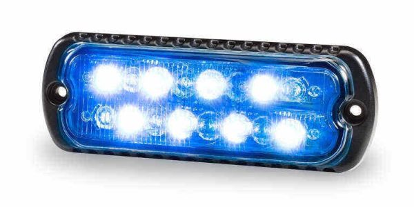 L56 2C tvåfärgad lampa