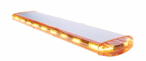 Vega Ljusramp Amber
