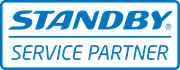 Varningsljusteknik Service Partner Standby